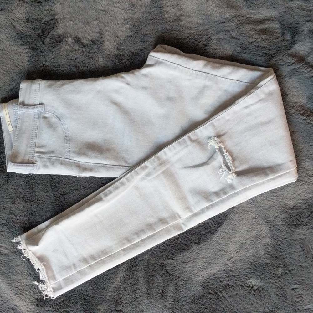 Zara skinny jeans